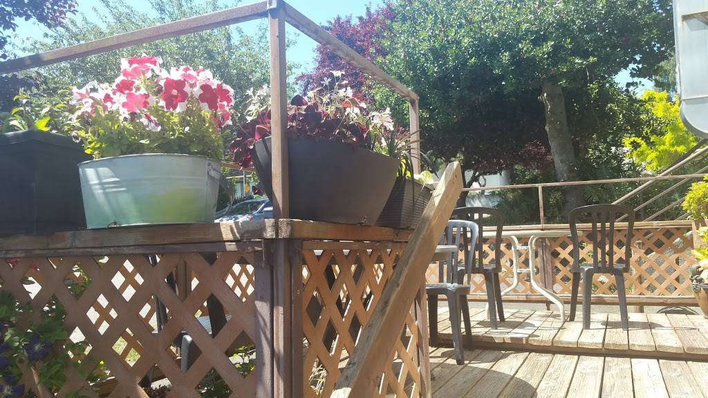 The Blue Heron | cafe | 4001 Gilman Ave W, Seattle, WA 98199, USA | 2062852171 OR +1 206-285-2171