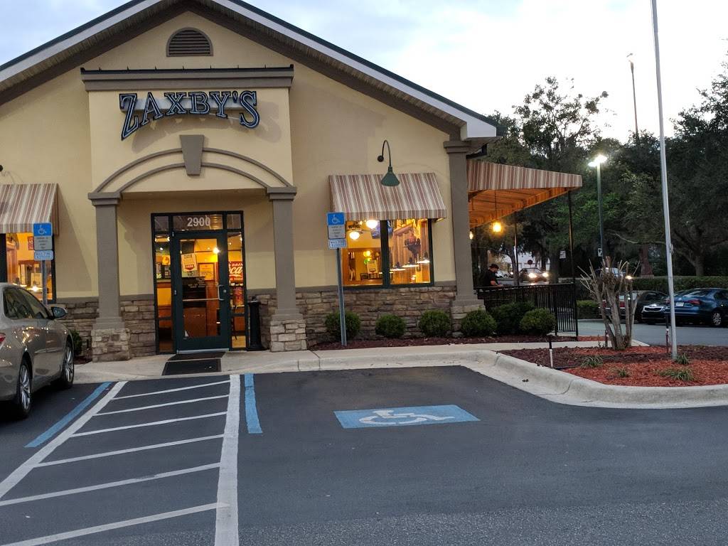 Zaxbys Chicken Fingers & Buffalo Wings | restaurant | 2900 SW 27th Ave, Ocala, FL 34471, USA | 3528619234 OR +1 352-861-9234