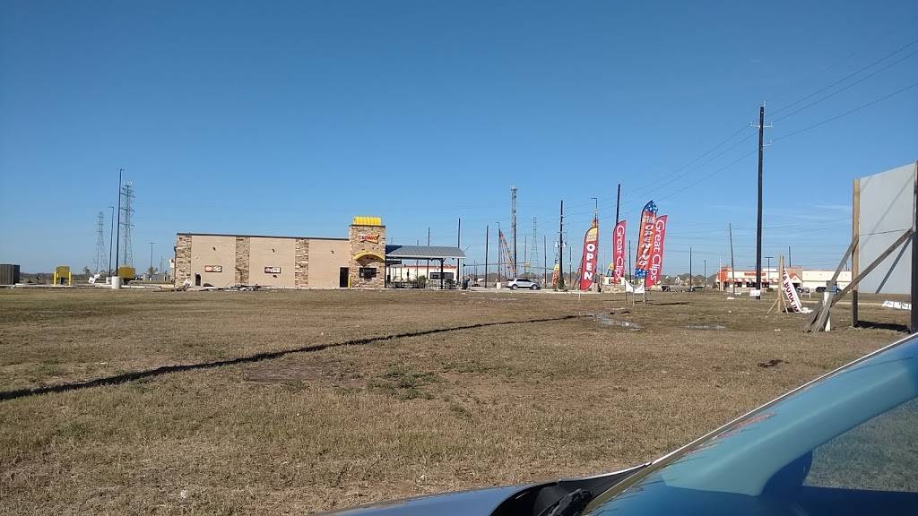Sonic Drive-In | restaurant | 8915 Fry Rd, Cypress, TX 77433, USA | 2812130746 OR +1 281-213-0746