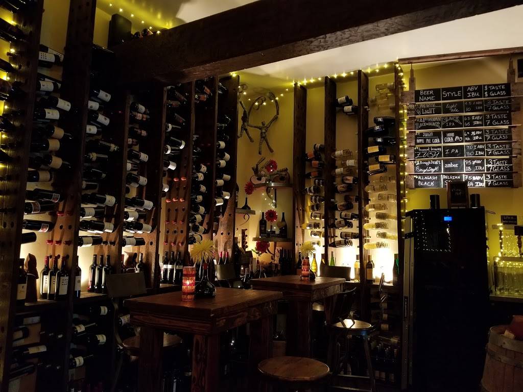 Five Vines Wine Bar | restaurant | 31761 Camino Capistrano #11, San Juan Capistrano, CA 92675, USA | 9498009145 OR +1 949-800-9145