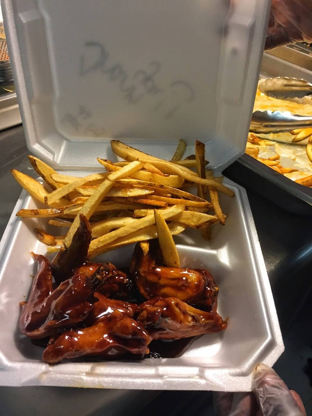 Saint Bs Delivery & Catering | meal delivery | 3342 Deans Bridge Rd, Augusta, GA 30906, USA | 7063034849 OR +1 706-303-4849