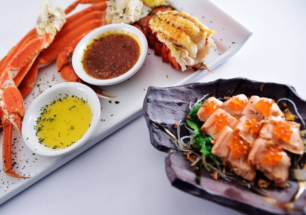 Ocean Paradise Sushi, Seafood & Bar | restaurant | 1396 Beach Blvd, Jacksonville Beach, FL 32250, USA | 9048535295 OR +1 904-853-5295