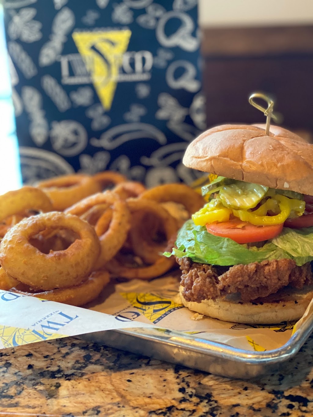 Twisted Pizza Richmond | restaurant | 1203 Main St, Richmond, RI 02898, USA | 4013213436 OR +1 401-321-3436