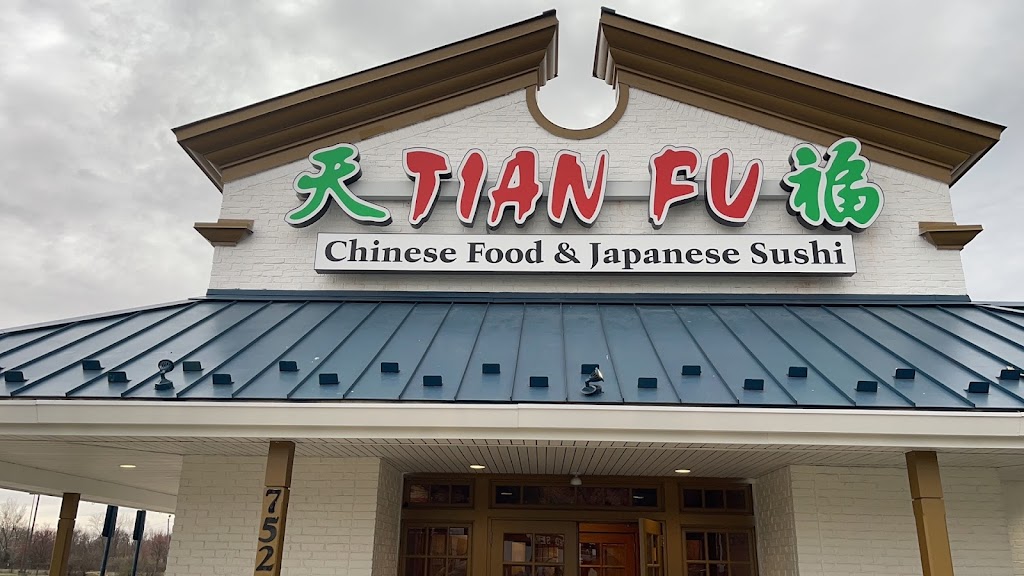 Tian Fu Asian Bistro | restaurant | 7525 E Washington St, Indianapolis, IN 46219, USA | 3175208888 OR +1 317-520-8888