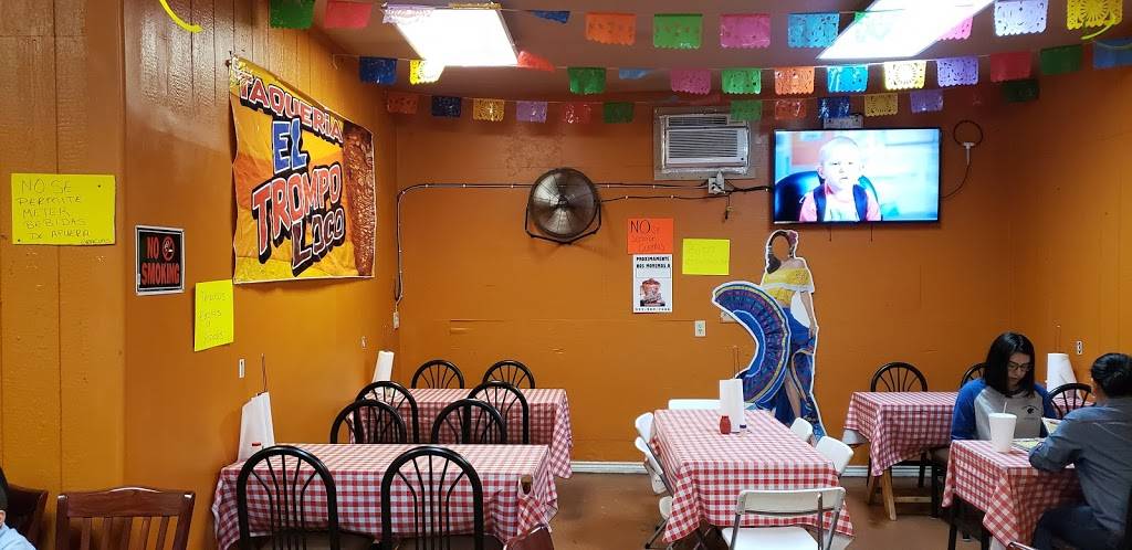 El Trompo Loco #1 | restaurant | 10855 Aldine Westfield Rd, Houston, TX 77093, USA | 8329897286 OR +1 832-989-7286