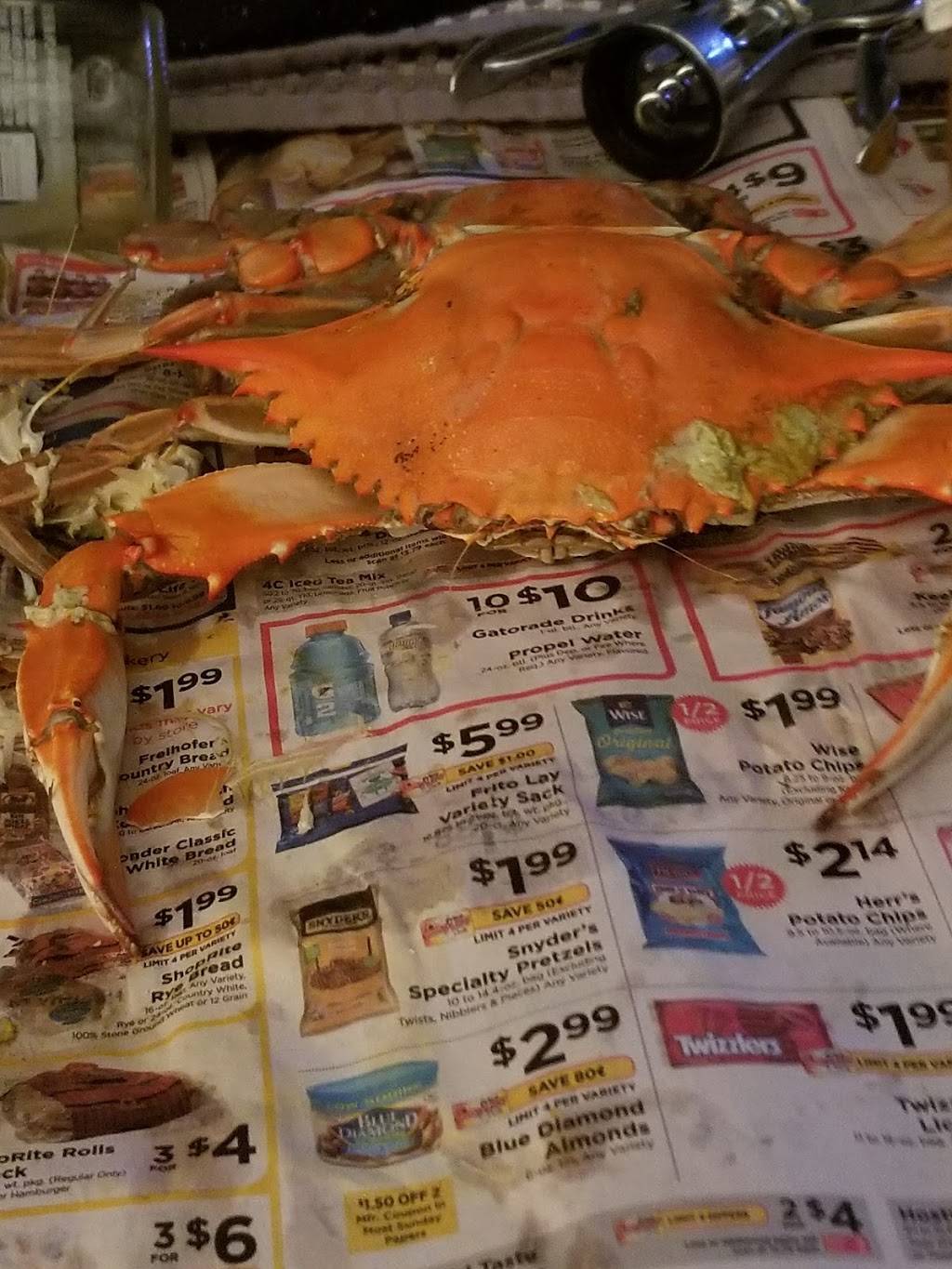 Blue Point Crab House | restaurant | 235 N Montford Ave, Baltimore, MD 21224, USA | 4106750949 OR +1 410-675-0949