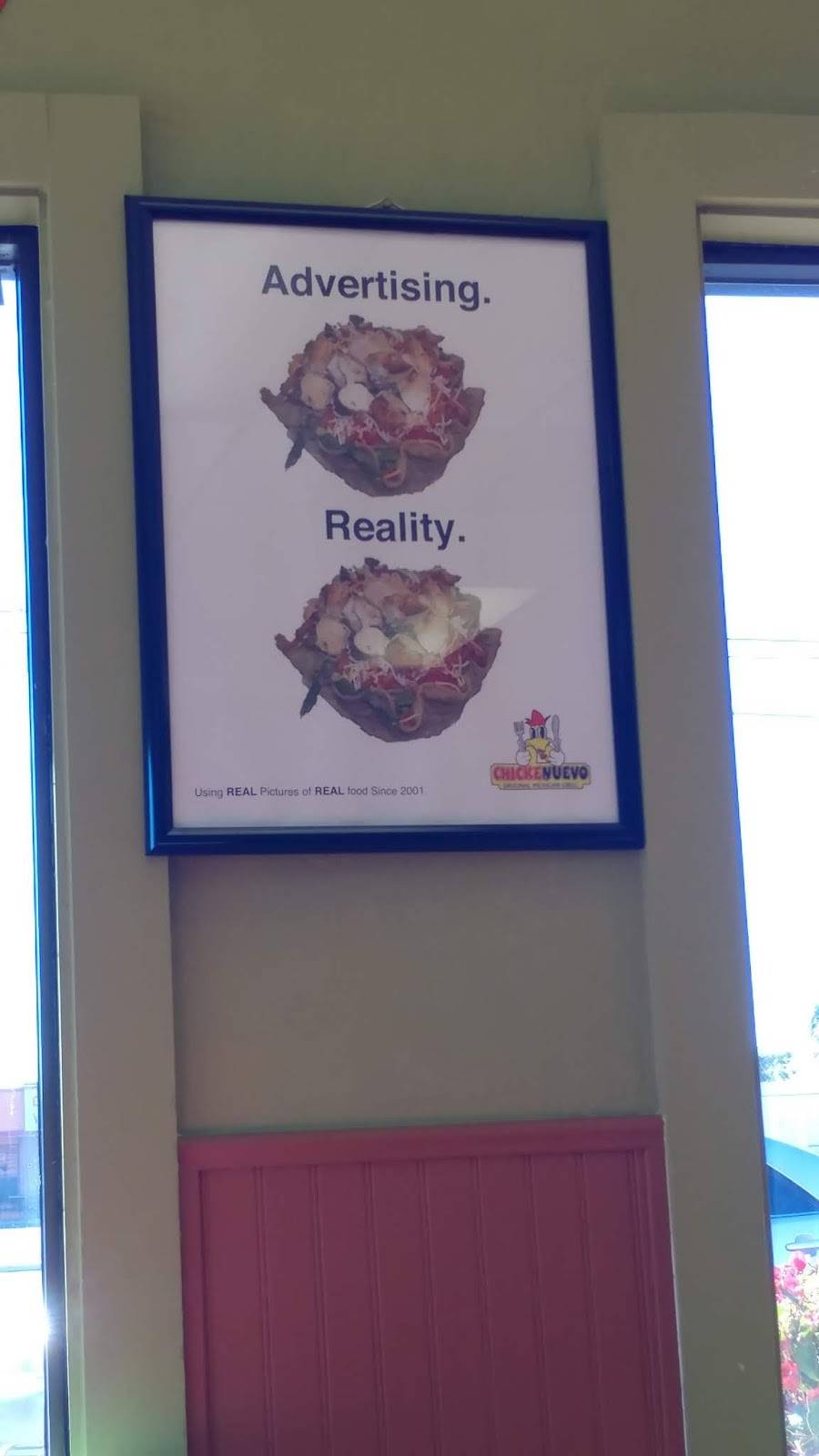 Chickenuevo | restaurant | 670 W Valencia Rd, Tucson, AZ 85706, USA | 5202943353 OR +1 520-294-3353