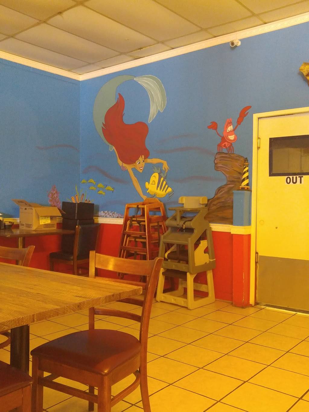 Baytown Seafood Restaurant | restaurant | 925 Main St, Liberty, TX 77575, USA | 9363340007 OR +1 936-334-0007