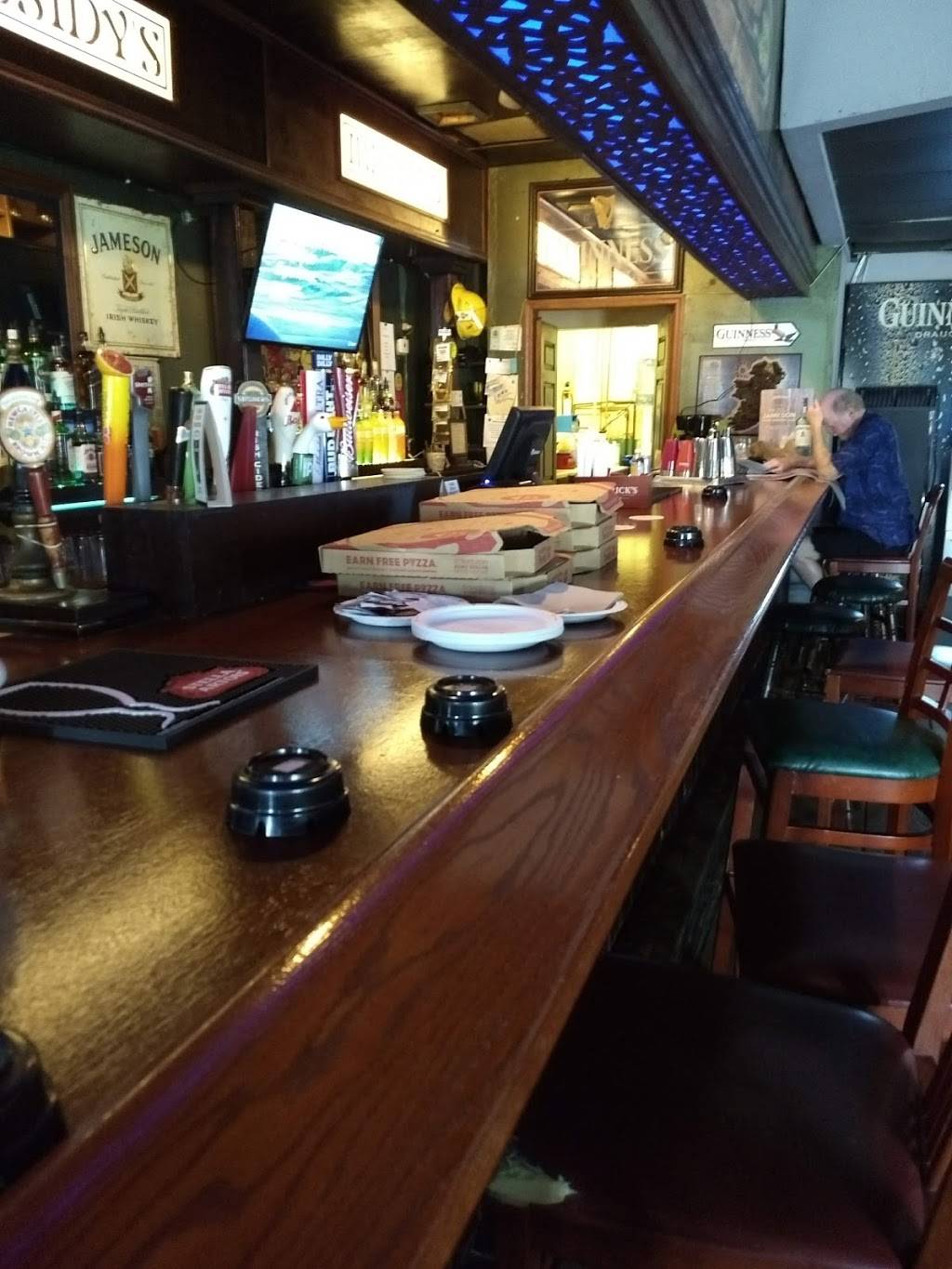 Paddy Cassidys Irish Pub | restaurant | 2009 N Atlantic Ave, Cocoa Beach, FL 32931, USA | 3217830810 OR +1 321-783-0810