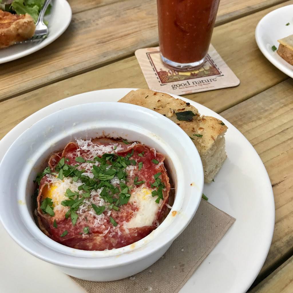 Good Nature Farm Brewery | restaurant | 1727 NY-12B, Hamilton, NY 13346, USA | 3158242337 OR +1 315-824-2337