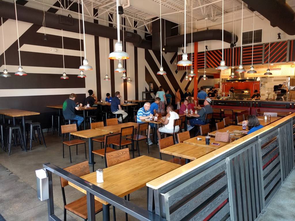 Blaze Pizza | meal takeaway | 5134 Main St, Williamsburg, VA 23188, USA | 7572551949 OR +1 757-255-1949