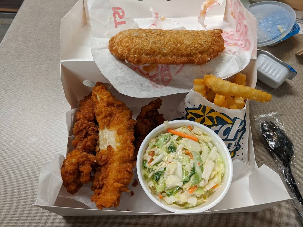 Churchs Chicken | restaurant | 2015 N Wickham Rd, Melbourne, FL 32935, USA | 3216104919 OR +1 321-610-4919