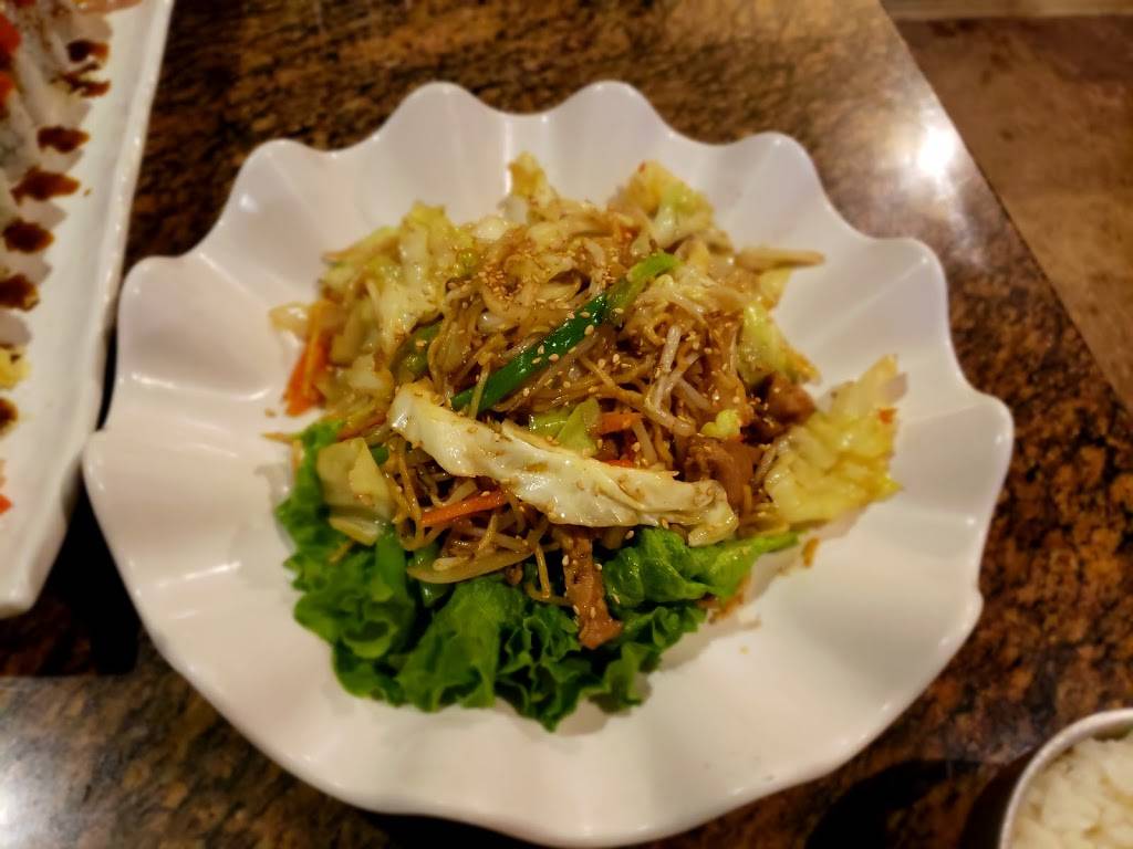 Kalbi King Korean BBQ & Sushi | restaurant | 7800 McNair Ln, Bakersfield, CA 93313, USA | 6615648380 OR +1 661-564-8380