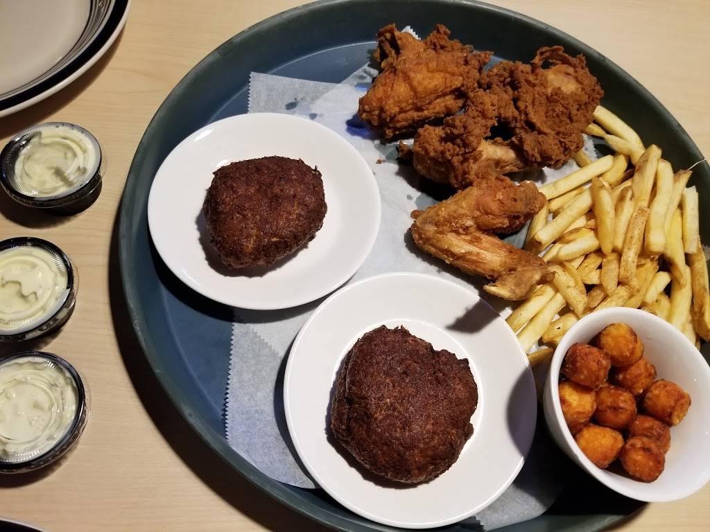 Crush N Crab | restaurant | 525 S Main St, Berlin, MD 21811, USA | 4109732350 OR +1 410-973-2350