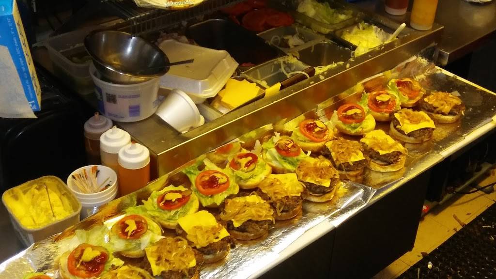 Hamburger Heaven Express | restaurant | 3001 S Archer Ave, Chicago, IL 60608, USA | 7738010012 OR +1 773-801-0012