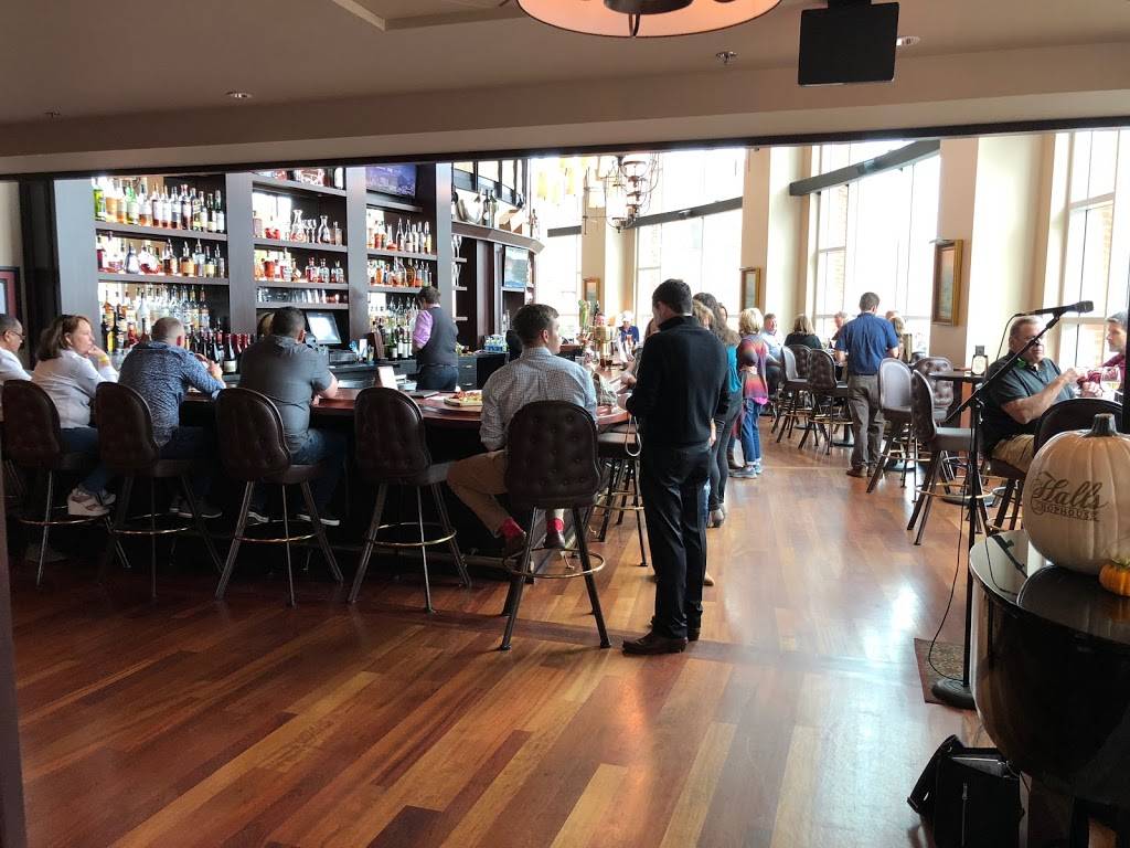 Halls Chophouse Greenville | restaurant | 550 S Main St, Greenville, SC 29601, USA | 8643354200 OR +1 864-335-4200