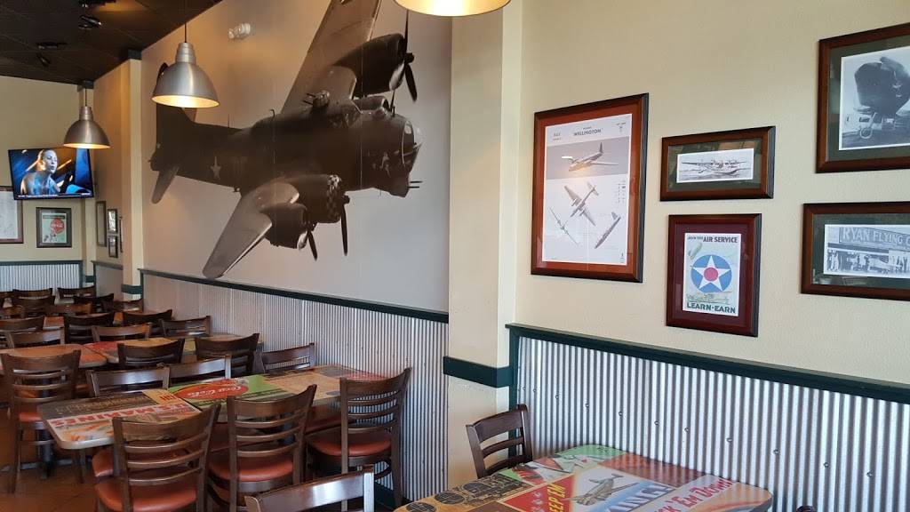 Wingstop | restaurant | 1918 El Camino Real #1922, Redwood City, CA 94063, USA | 6503664655 OR +1 650-366-4655