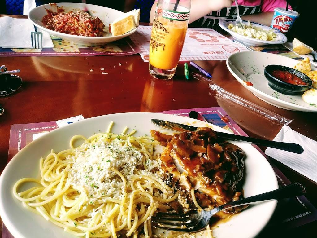 The Old Spaghetti Factory | meal takeaway | 6320 S Gilmore Rd, Fairfield, OH 45014, USA | 5139426620 OR +1 513-942-6620