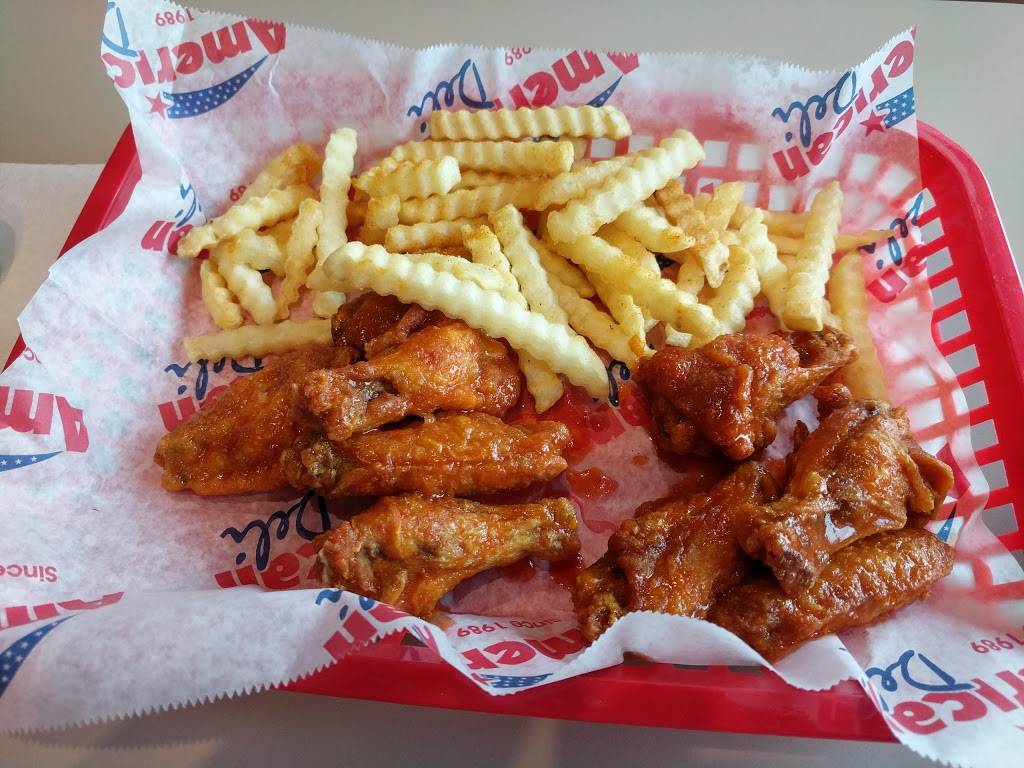 American Deli | restaurant | 2725 Hamilton Mill Rd Suite #1100, Buford, GA 30519, USA | 4703265727 OR +1 470-326-5727