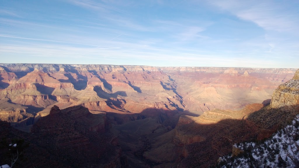 Canyon Coffee House | cafe | 9 Village Loop Drive, Grand Canyon Village, AZ 86023, USA | 9286382631 OR +1 928-638-2631