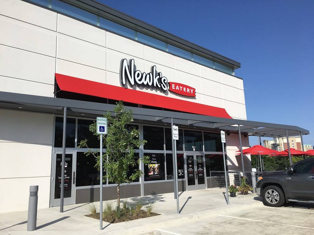 Newks Eatery | restaurant | 6750 Gaylord Pkwy Suite 190, Frisco, TX 75034, USA | 2144944602 OR +1 214-494-4602