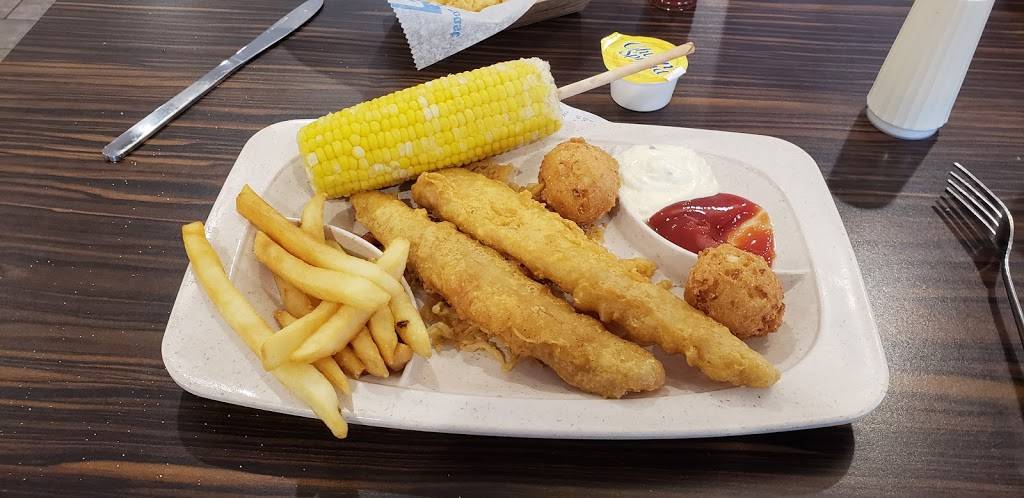 Captain Ds | restaurant | 6327 Broadway Blvd, Garland, TX 75043, USA | 4699146968 OR +1 469-914-6968