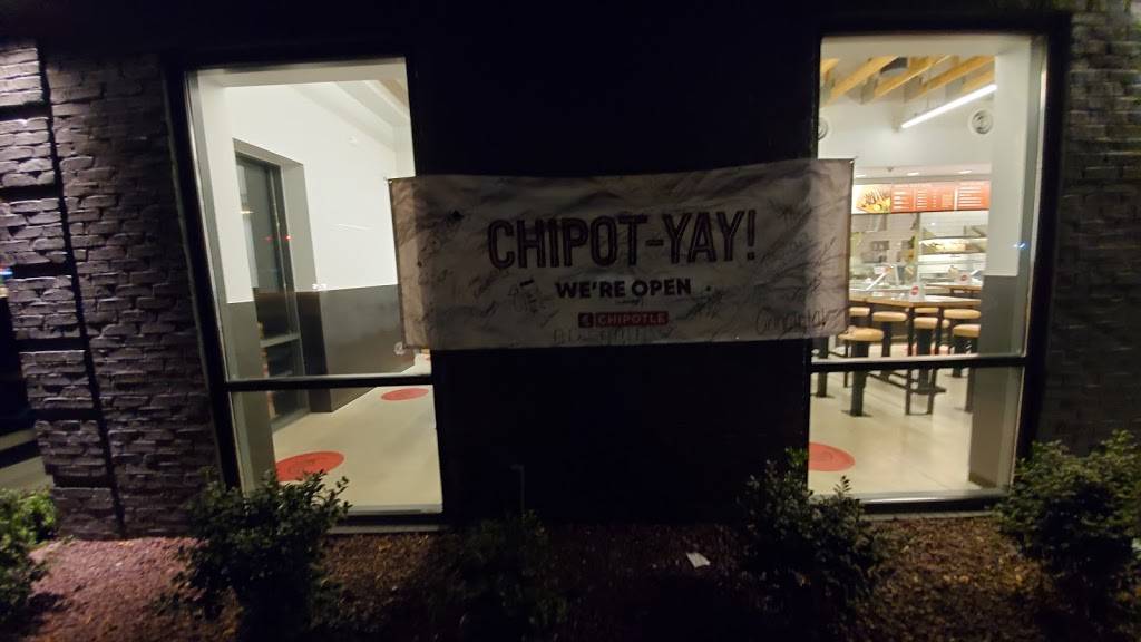 Chipotle Mexican Grill | restaurant | 5399 Kemps River Dr, Virginia Beach, VA 23464, USA | 7577698989 OR +1 757-769-8989