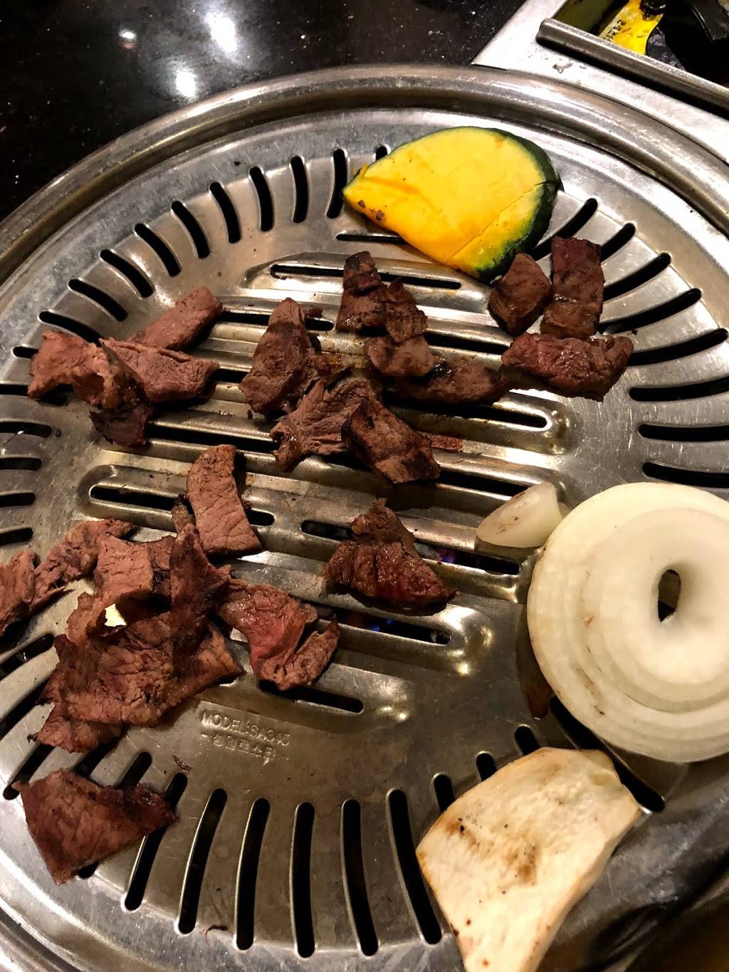Born Korean BBQ | restaurant | 22640 Golden Springs Dr, Diamond Bar, CA 91765, USA | 9096121000 OR +1 909-612-1000