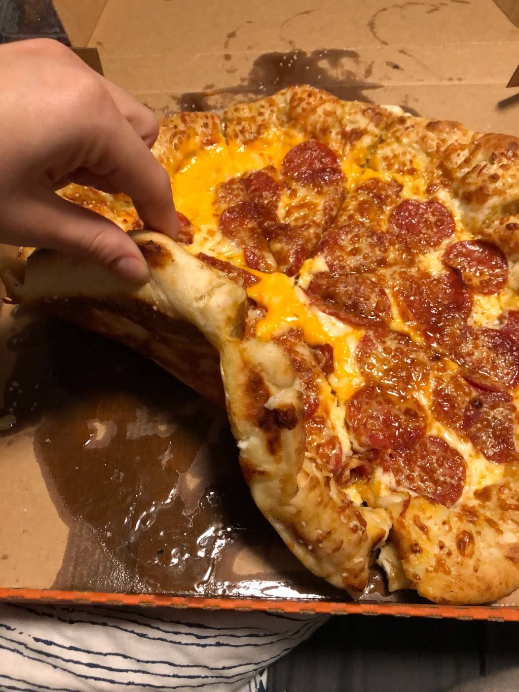 Little Caesars Pizza | meal takeaway | 1841 N Federal Hwy, Hollywood, FL 33020, USA | 9549261151 OR +1 954-926-1151