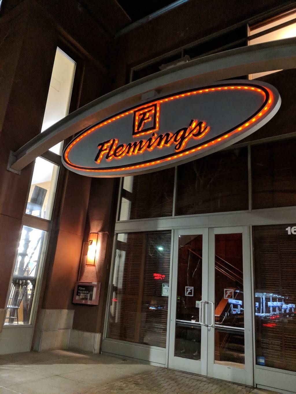 Fleming’s Prime Steakhouse & Wine Bar | restaurant | 1685 Mt Diablo Blvd, Walnut Creek, CA 94596, USA | 9252870297 OR +1 925-287-0297