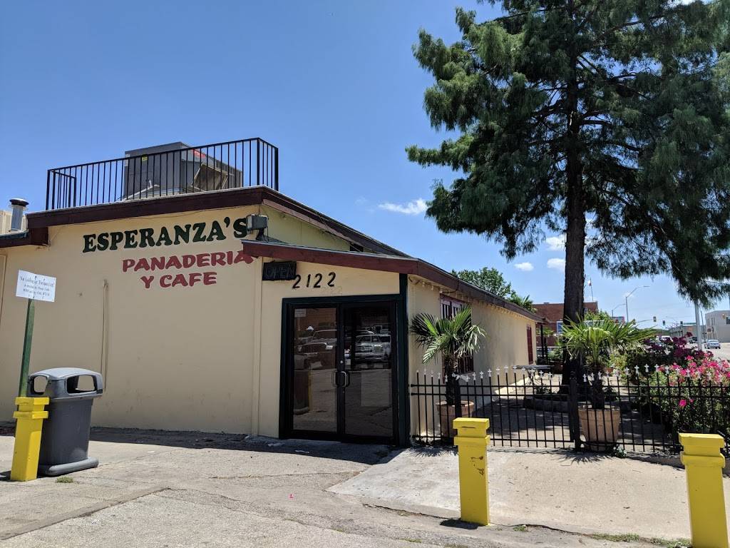 Esperanzas Restaurant & Bakery | bakery | 2122 N Main St, Fort Worth, TX 76164, USA | 8176265770 OR +1 817-626-5770