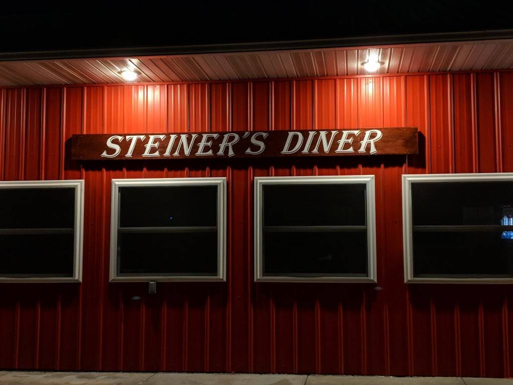 Steiners General Store & Diner | restaurant | 25511 NY-12, Watertown, NY 13601, USA | 3157883272 OR +1 315-788-3272