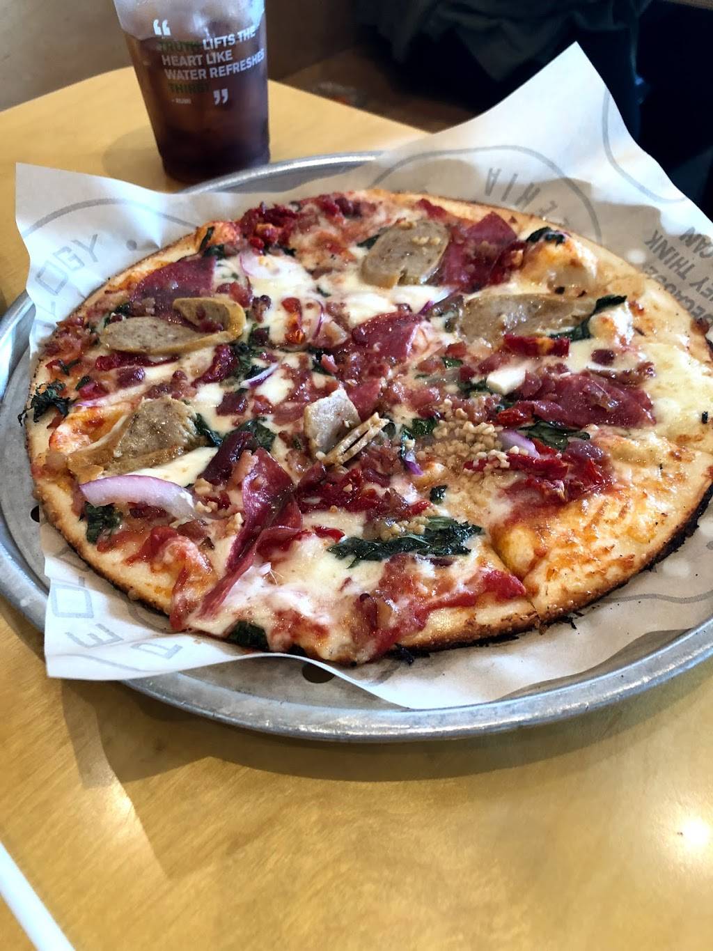 Pieology Pizzeria Cerritos, CA | restaurant | 12841 Towne Center Ste. SS-2, Cerritos, CA 90703, USA | 5628605202 OR +1 562-860-5202