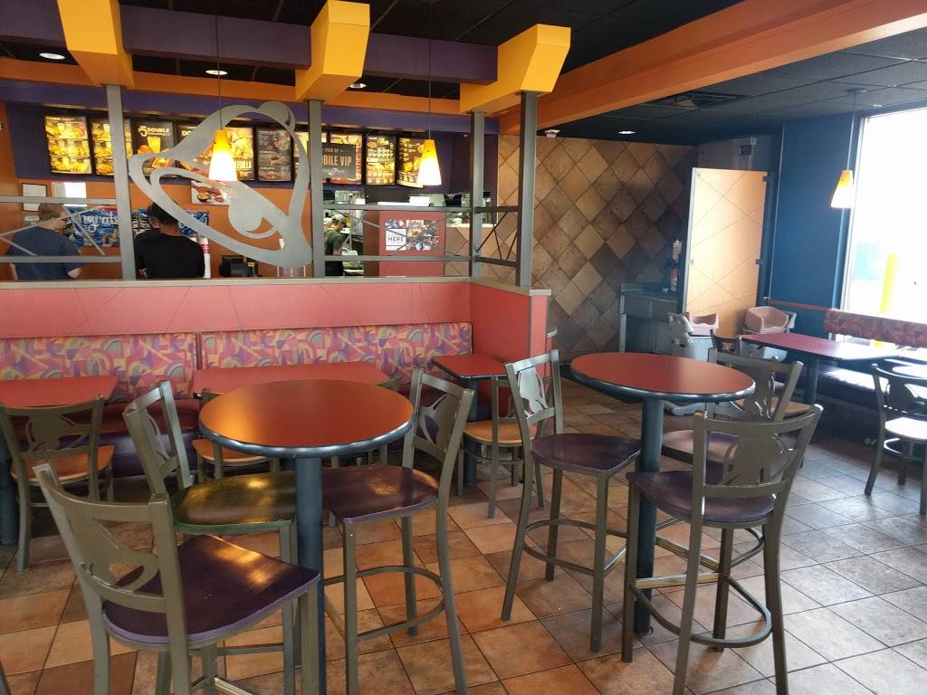 Taco Bell | meal takeaway | 1061 N Court St, Medina, OH 44256, USA | 3307251221 OR +1 330-725-1221