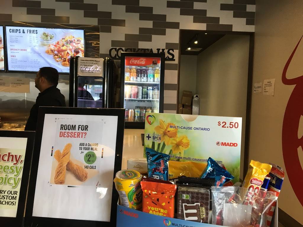 barBURRITO | restaurant | 925 Dundas St, Woodstock, ON N4S 8V3, Canada | 5192907990 OR +1 519-290-7990