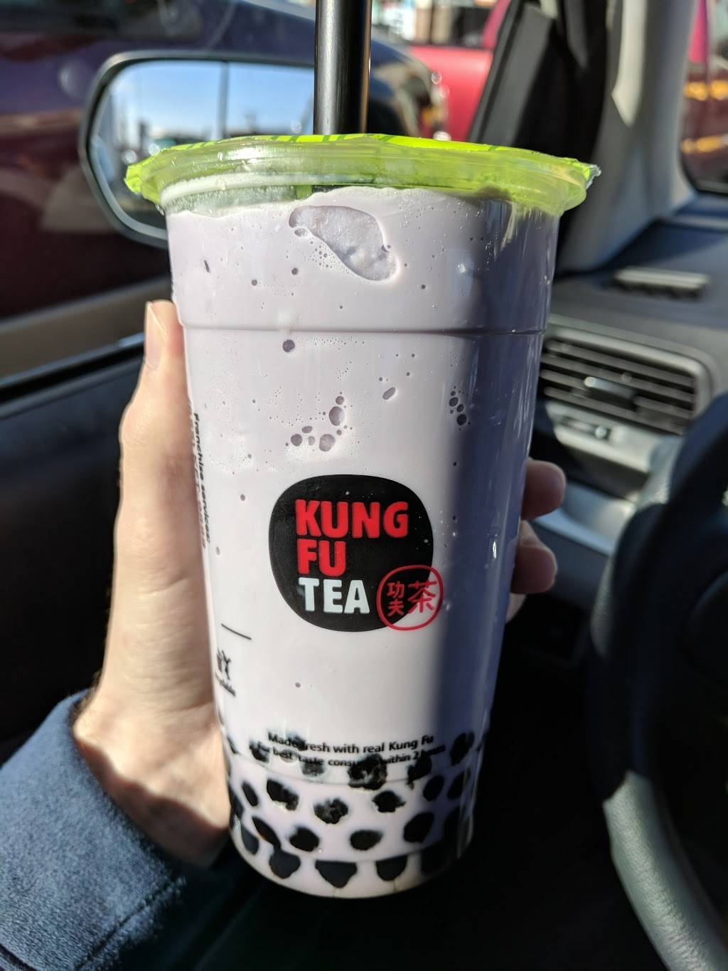 Kung Fu Tea | cafe | 13830 Lee Hwy Unit 5, Centreville, VA 20120, USA | 7035437989 OR +1 703-543-7989