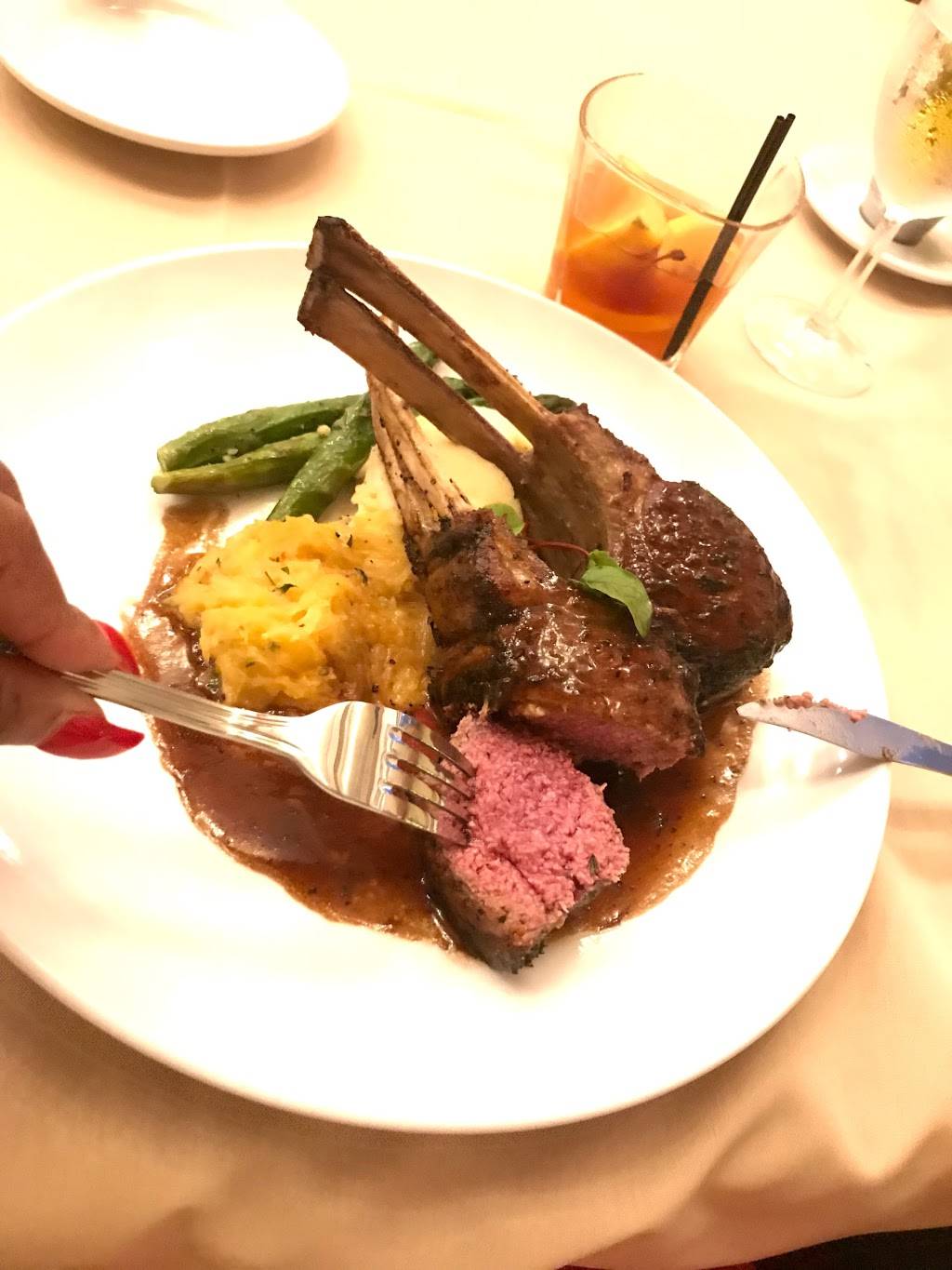 LouRonzos Italian Fusion | restaurant | 301 S Colorado Ave, Stuart, FL 34994, USA | 7722873334 OR +1 772-287-3334