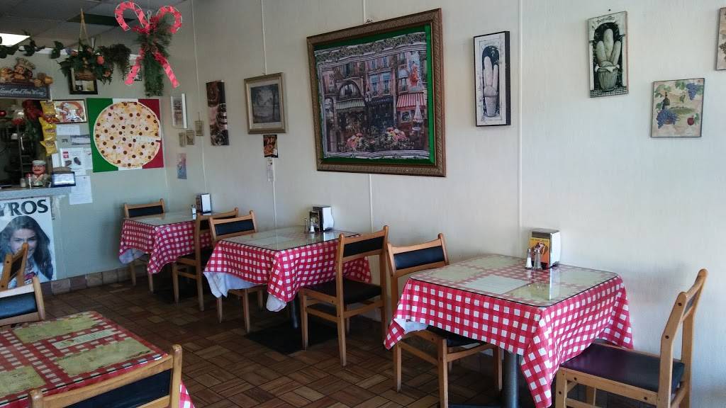 Basil Pizza and Pasta | restaurant | 727 N Courtenay Pkwy, Merritt Island, FL 32953, USA | 3213384333 OR +1 321-338-4333