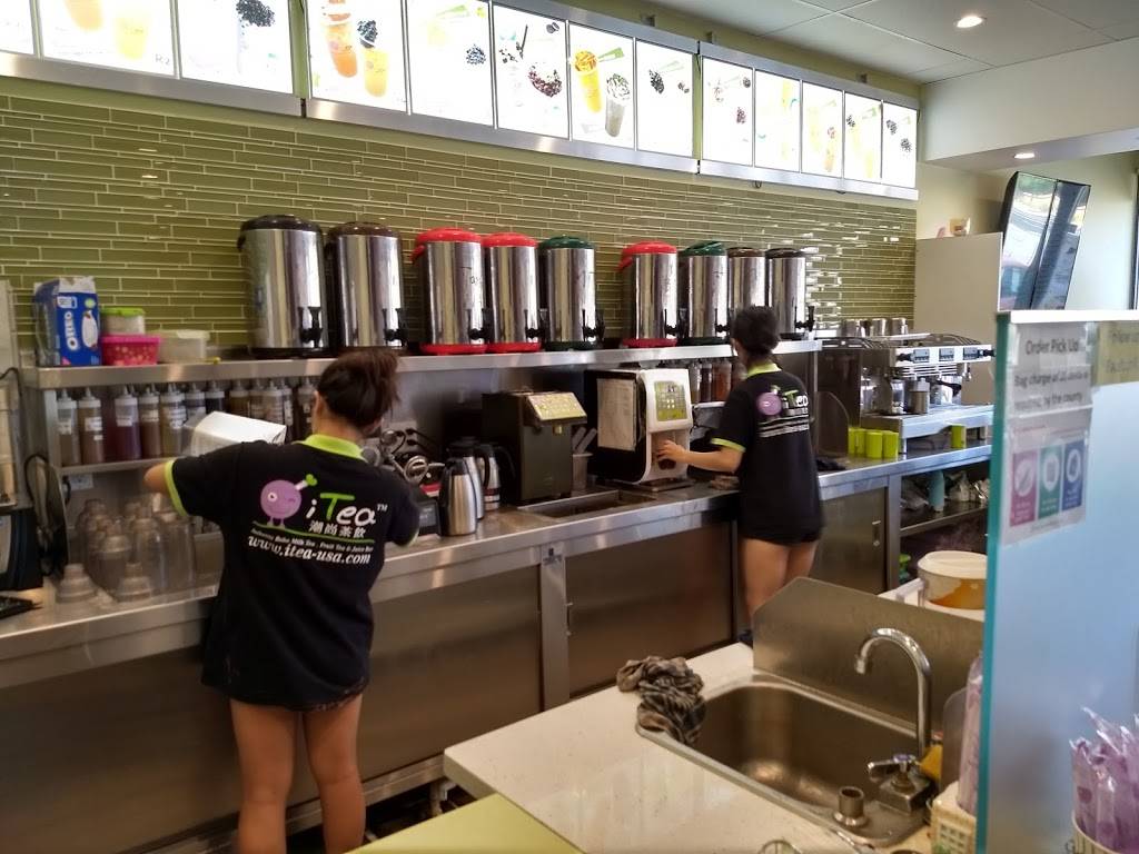 i-Tea Pleasanton | cafe | 915 Main St, Pleasanton, CA 94566, USA | 9252495989 OR +1 925-249-5989