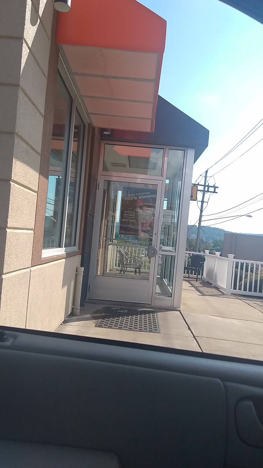 Dunkin | bakery | 216 Reynolds Rd, Johnson City, NY 13790, USA | 6077703835 OR +1 607-770-3835