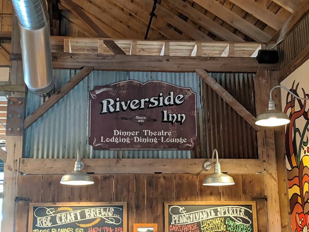 Riverside Brewing Company | restaurant | 1 Fountain St, Cambridge Springs, PA 16403, USA | 8148135005 OR +1 814-813-5005