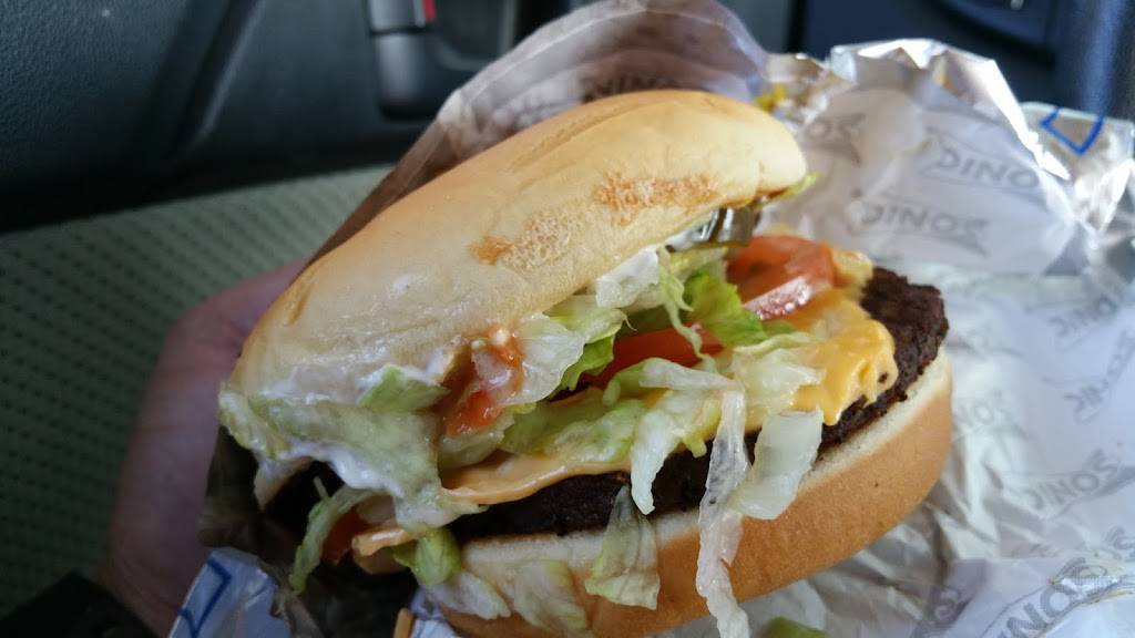 Sonic Drive-In | restaurant | 11370 Fourth St, Rancho Cucamonga, CA 91730, USA | 9094811653 OR +1 909-481-1653