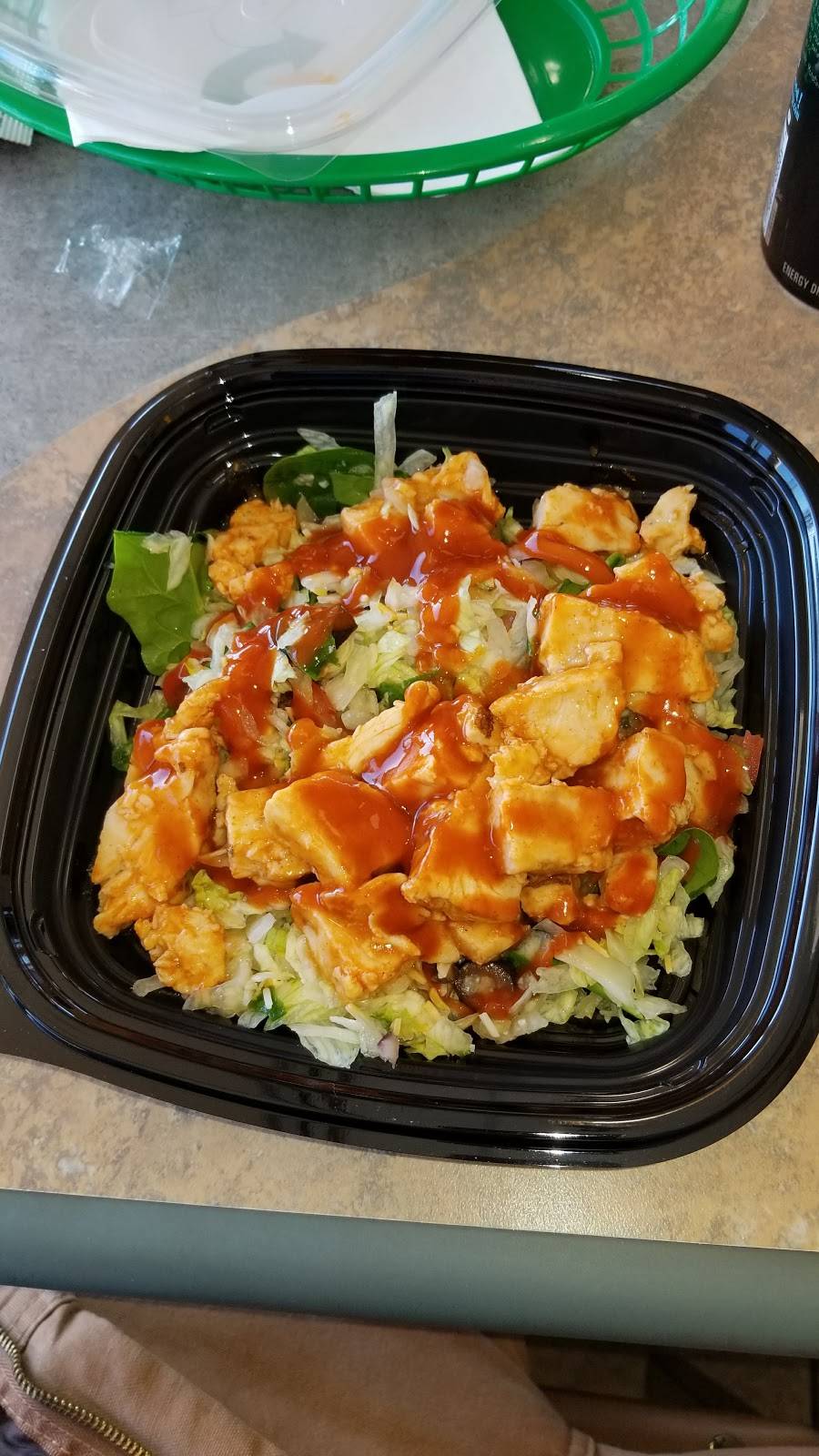 Subway Restaurants | restaurant | 5991 Carlton Dr, Burlington, KY 41005, USA | 8595865999 OR +1 859-586-5999