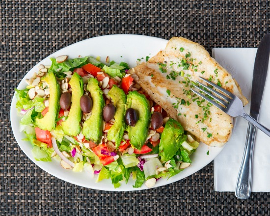 Pozis Fresh Grill | cafe | 18663 Ventura Blvd, Tarzana, CA 91356, USA | 8188817033 OR +1 818-881-7033