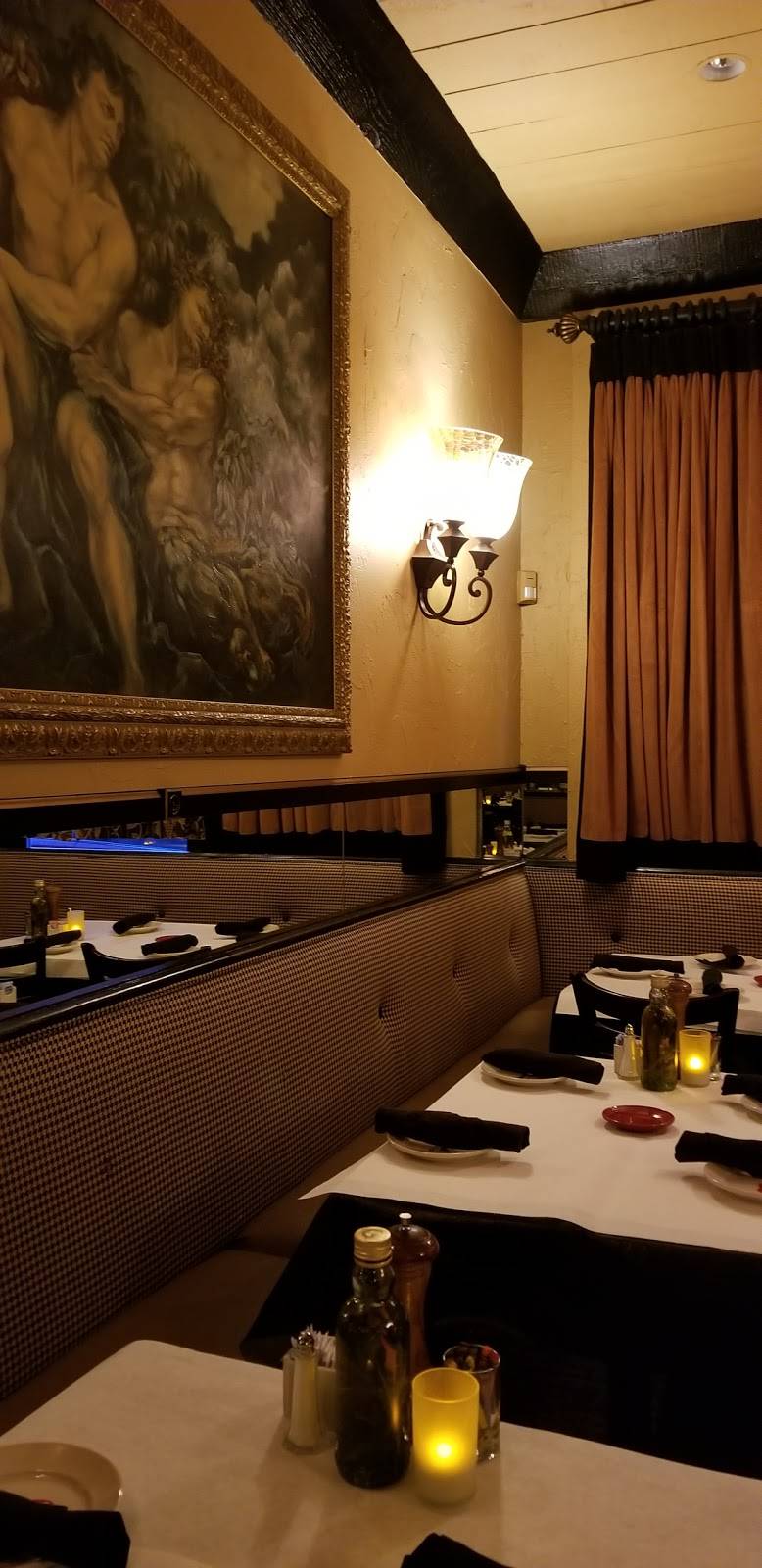 Ristorante Ti Amo | restaurant | 40928 Hwy, US-6, Avon, CO 81620, USA | 9708458153 OR +1 970-845-8153