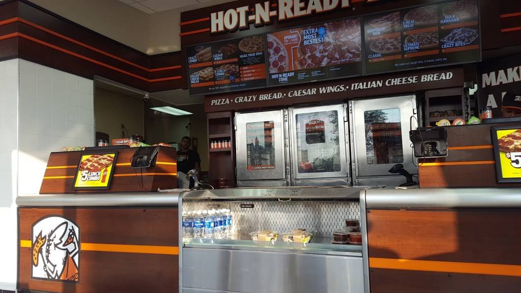 Little Caesars Pizza | meal takeaway | 140 Black River Blvd, Rome, NY 13440, USA | 3152810888 OR +1 315-281-0888