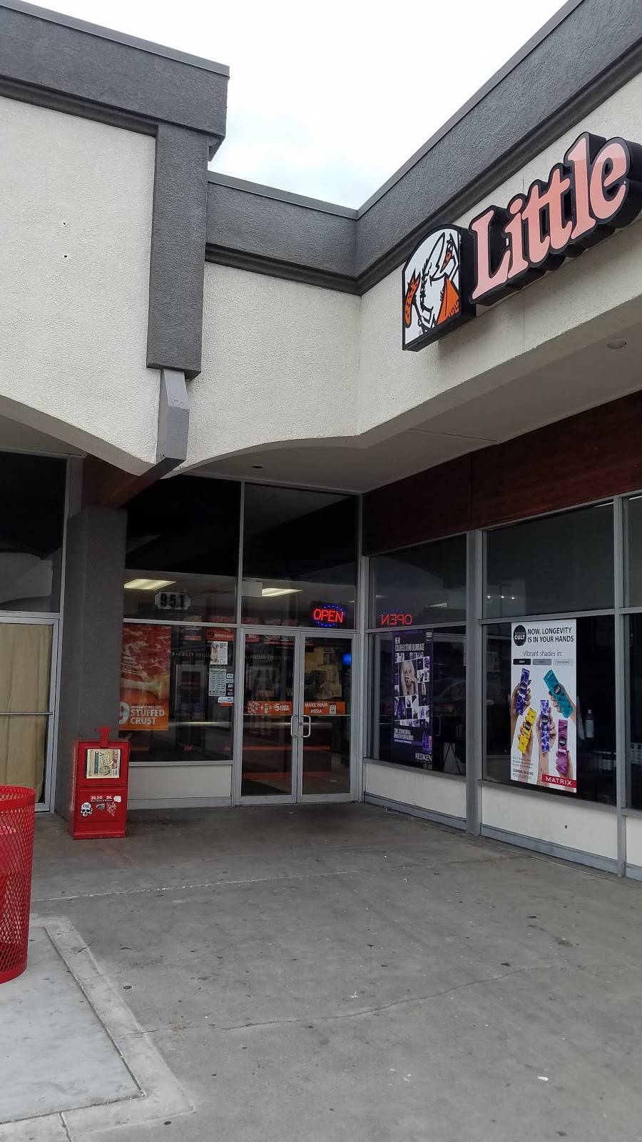 Little Caesars Pizza | meal takeaway | 951 W Moana Ln, Reno, NV 89509, USA | 7758268999 OR +1 775-826-8999