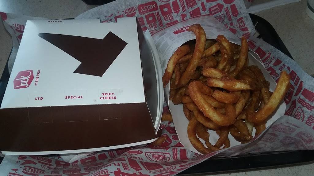 Jack in the Box | restaurant | 6110 Lake Murray Blvd, La Mesa, CA 91942, USA | 6194666080 OR +1 619-466-6080