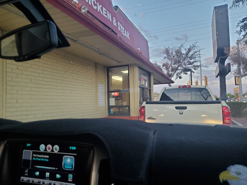 Pollo Feliz | restaurant | 4001 N Oracle Rd, Tucson, AZ 85705, USA | 5208885357 OR +1 520-888-5357