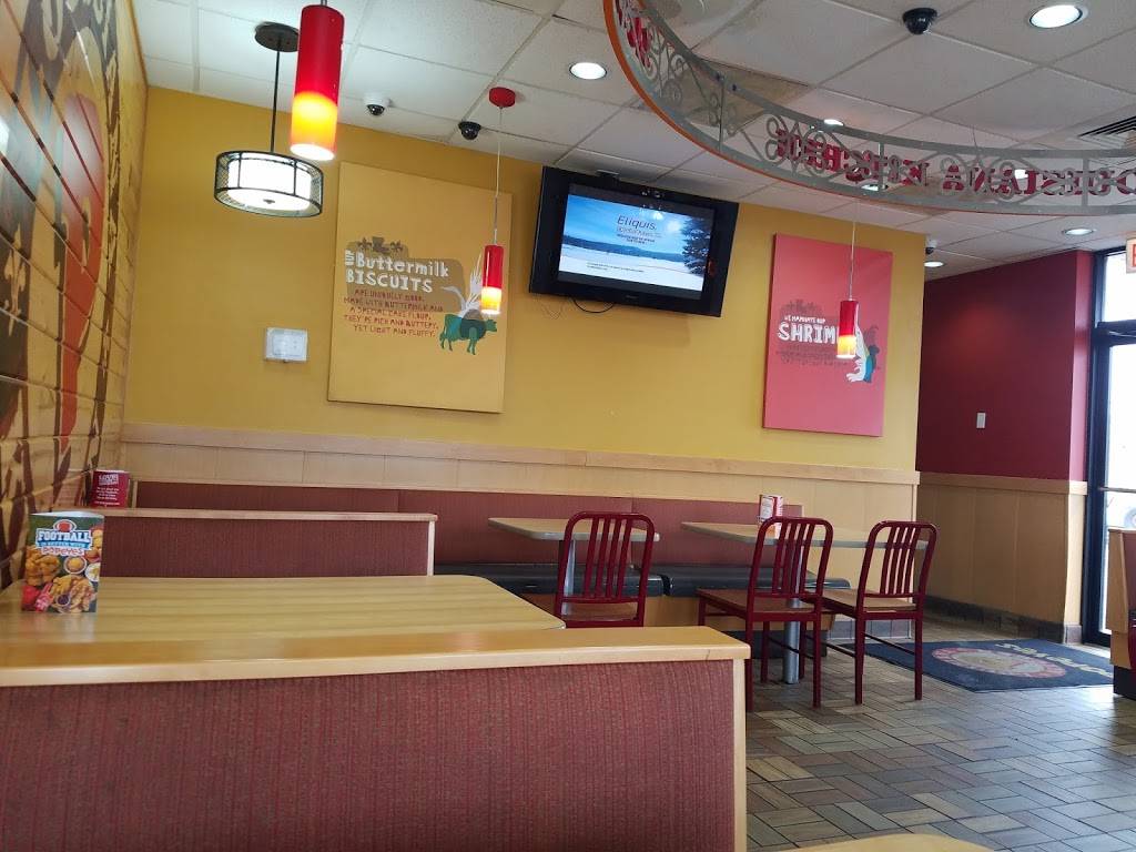 Popeyes Louisiana Kitchen | restaurant | 6740 Indianapolis Blvd, Hammond, IN 46324, USA | 2198443448 OR +1 219-844-3448